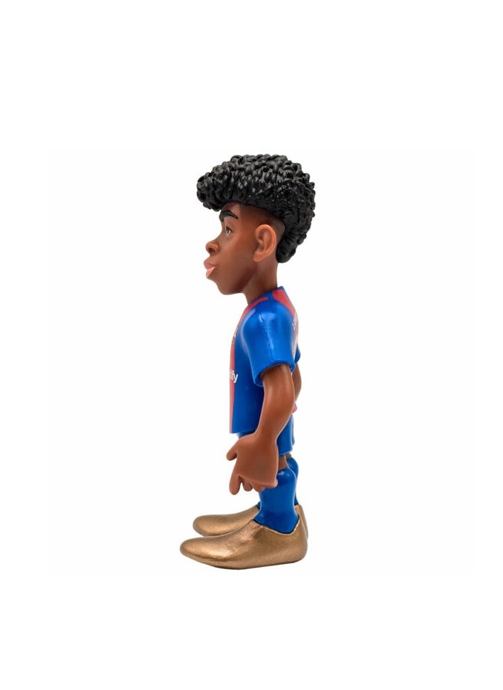 Minix FC Barcelona - Lamine Yamal, 12cm