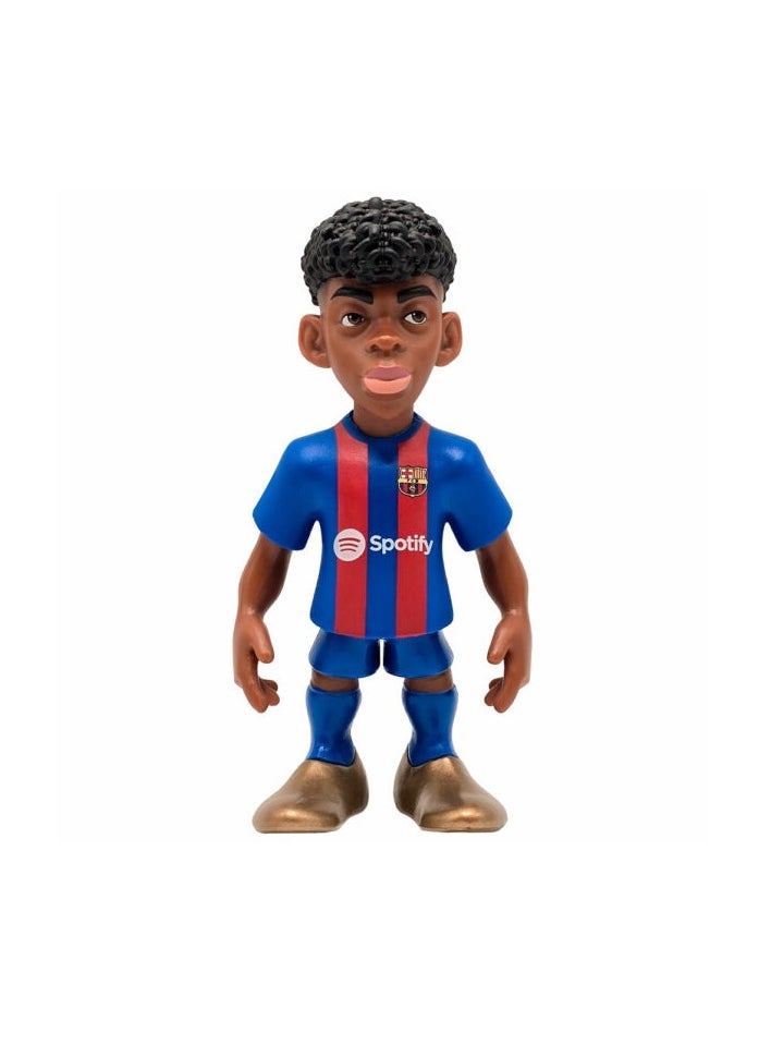 Minix FC Barcelona - Lamine Yamal, 12cm