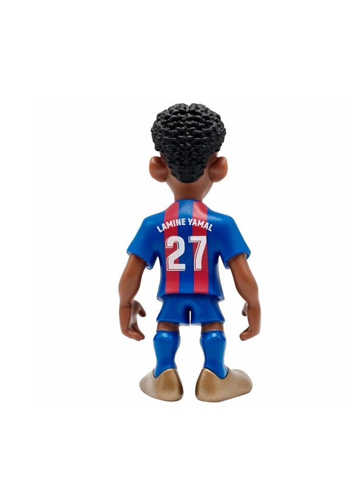 Minix FC Barcelona - Lamine Yamal, 12cm