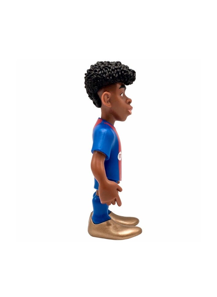 Minix FC Barcelona - Lamine Yamal, 12cm