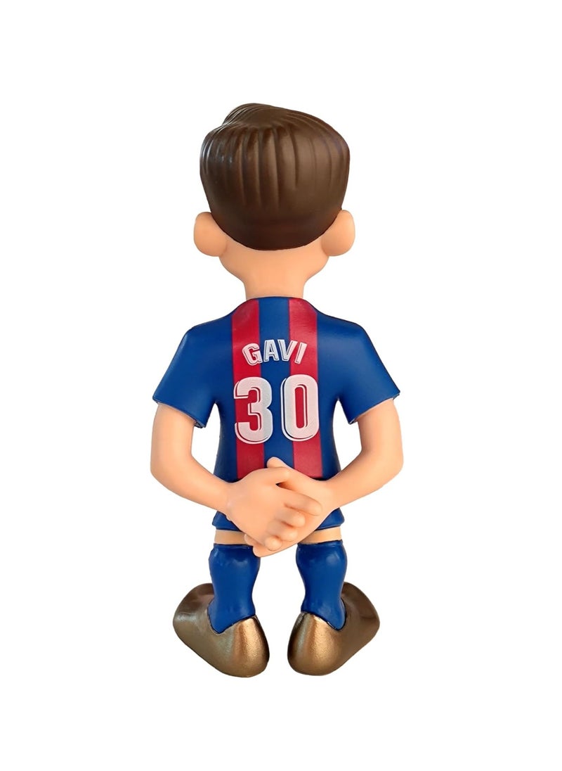 Minix FC Barcelona - Gavi, 12cm