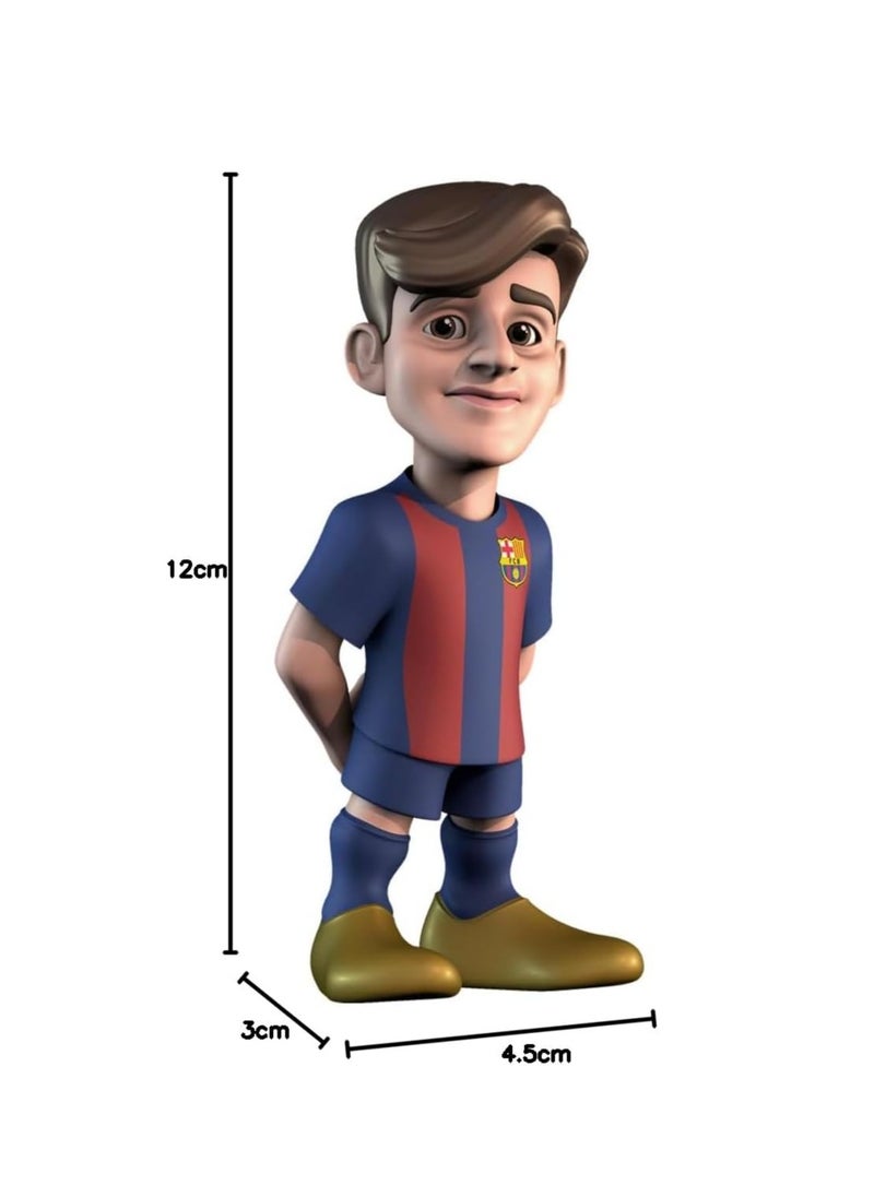 Minix FC Barcelona - Gavi, 12cm