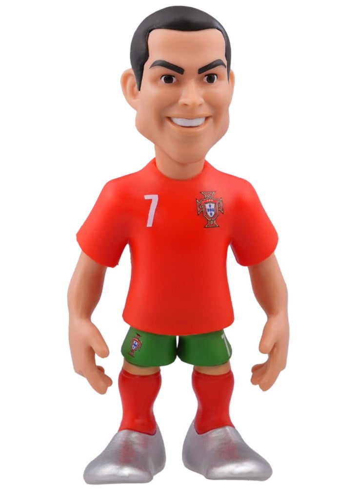 Minix Portugal - Cristiano Ronaldo, 12cm