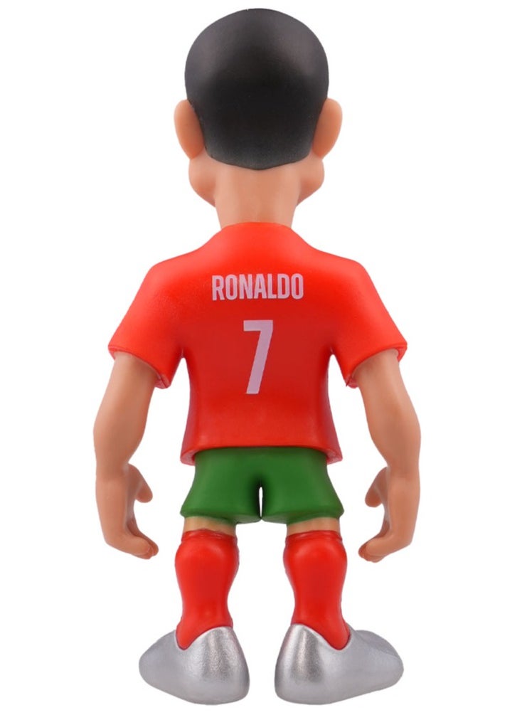 Minix Portugal - Cristiano Ronaldo, 12cm