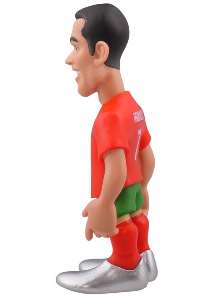 Minix Portugal - Cristiano Ronaldo, 12cm