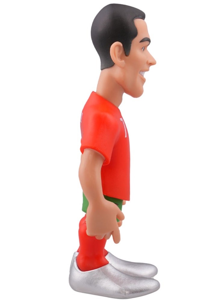 Minix Portugal - Cristiano Ronaldo, 12cm