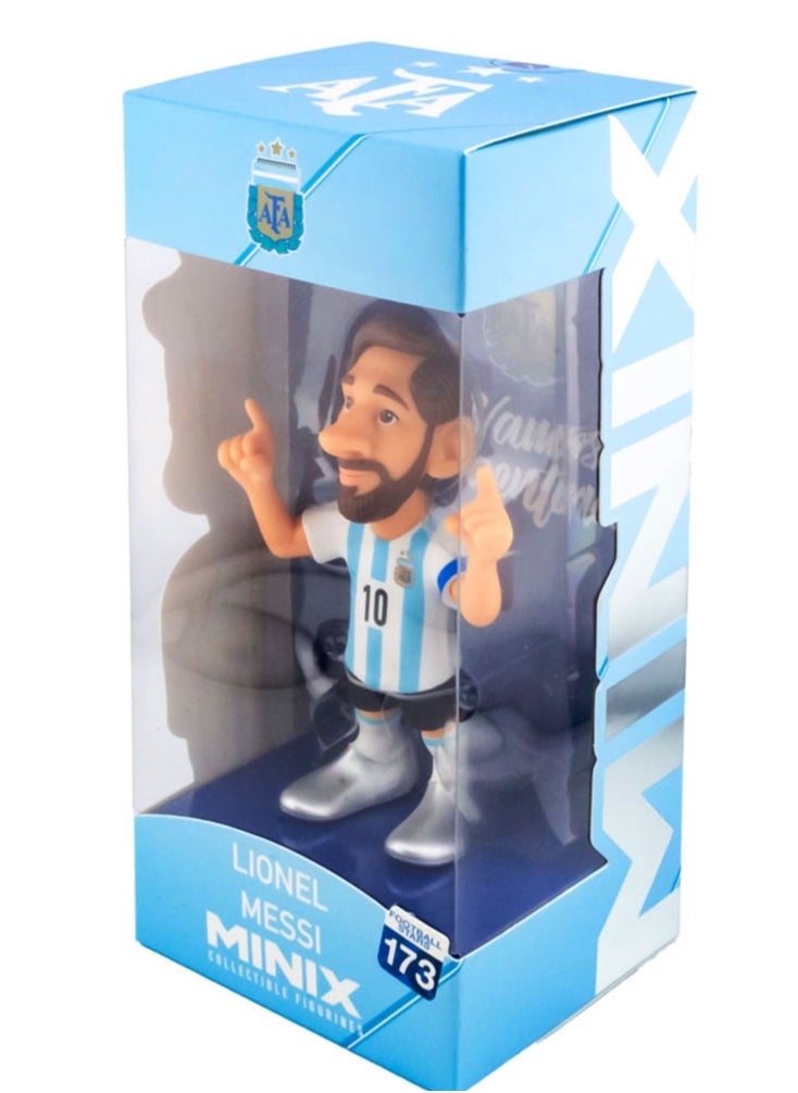 Minix Argentina - Lionel Messi, 12cm