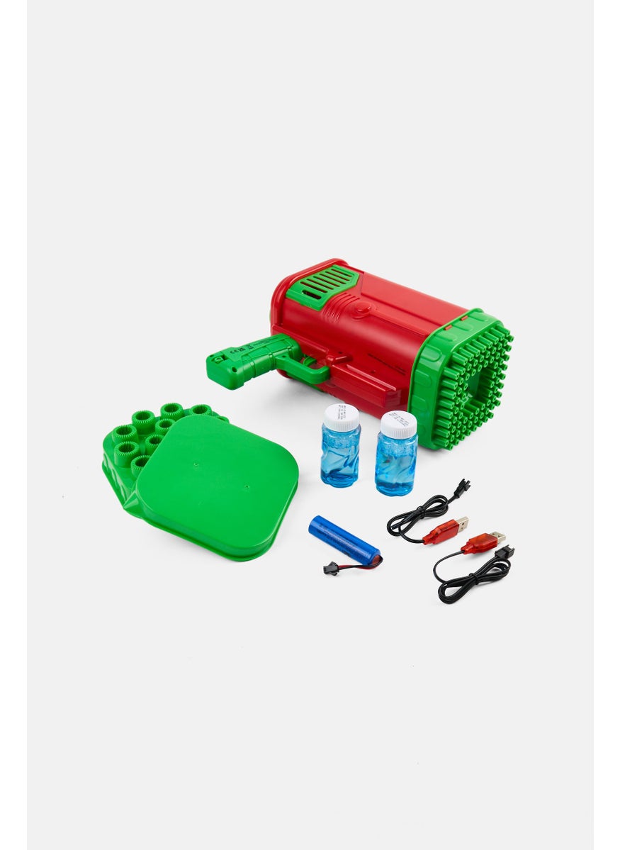 Ultimate Bubble Blaster, Red
