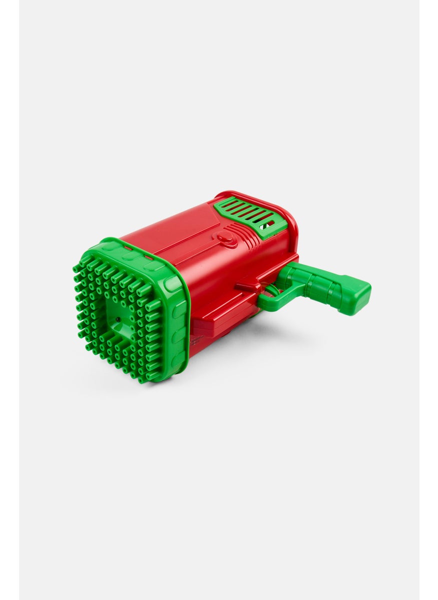 Ultimate Bubble Blaster, Red