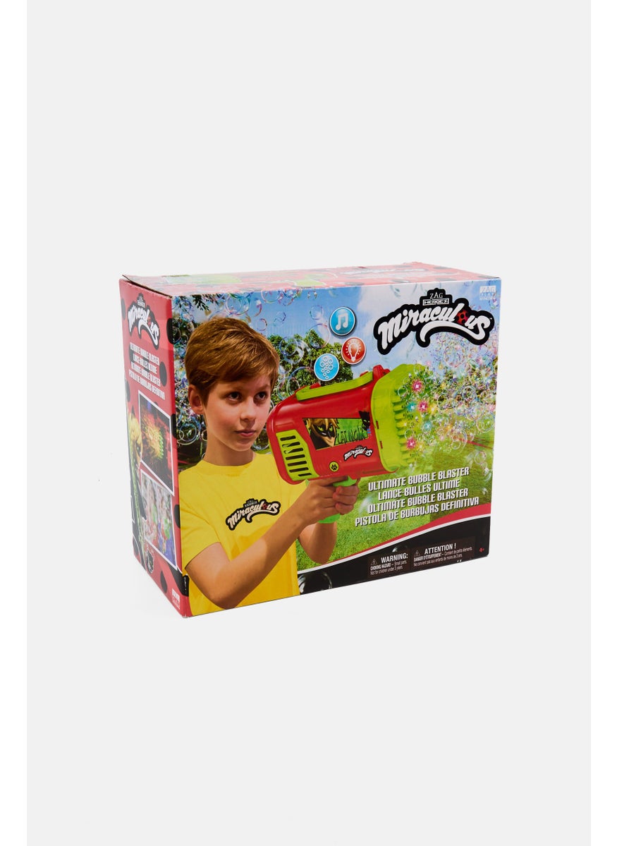 Ultimate Bubble Blaster, Red