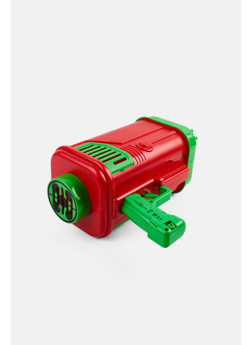 Ultimate Bubble Blaster, Red