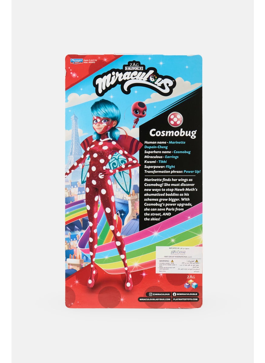 Cosmo Bug Heroez Fashion Doll, Pink