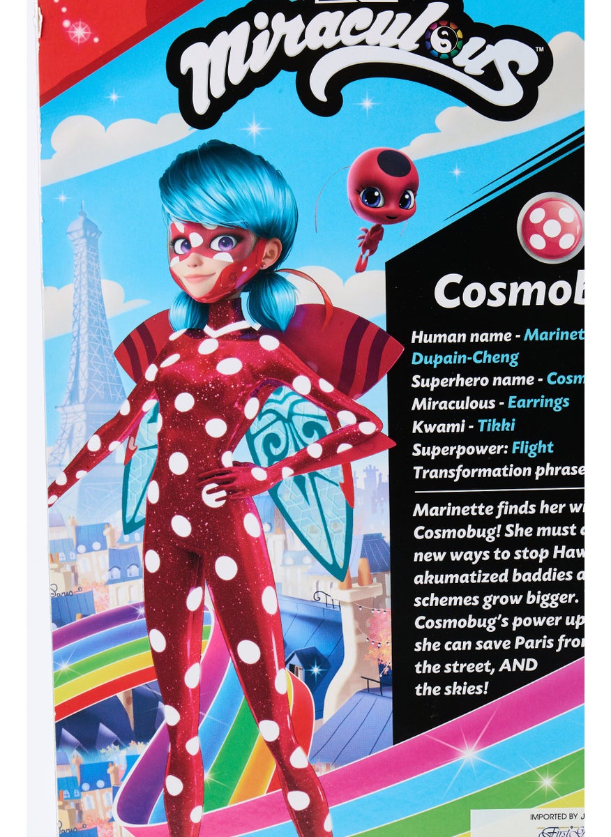 Cosmo Bug Heroez Fashion Doll, Pink