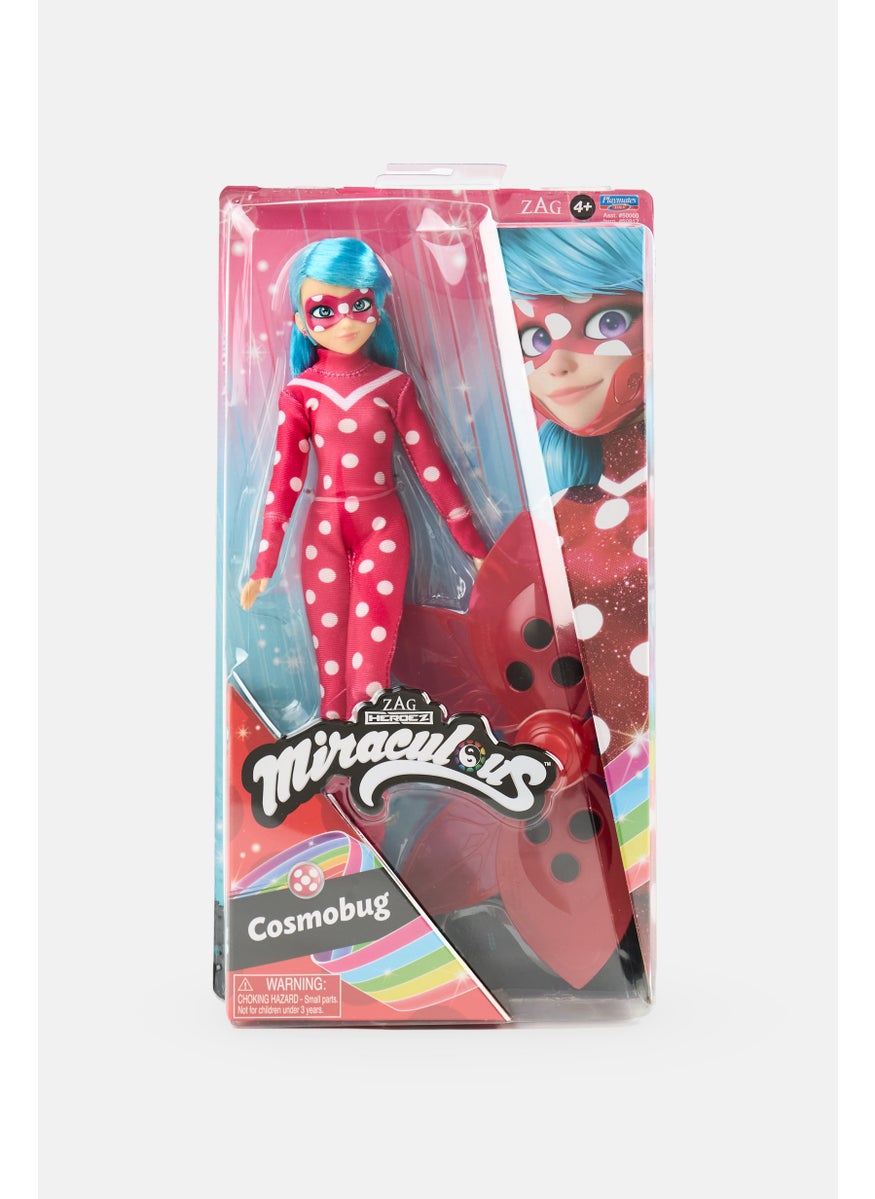 Cosmo Bug Heroez Fashion Doll, Pink