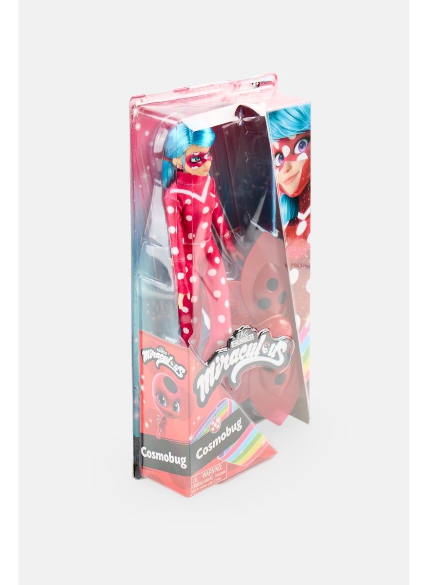 Cosmo Bug Heroez Fashion Doll, Pink