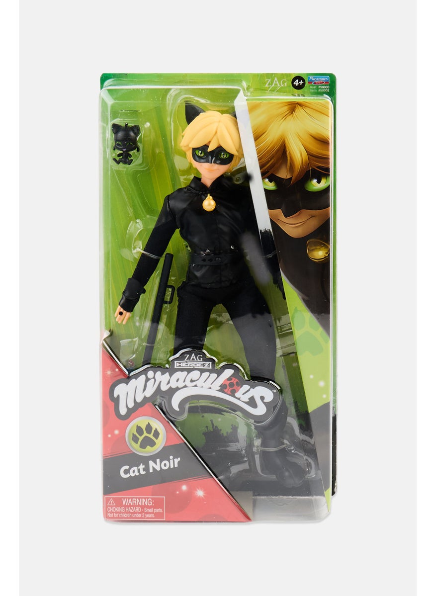 Cat Noir Fashion Doll, Black