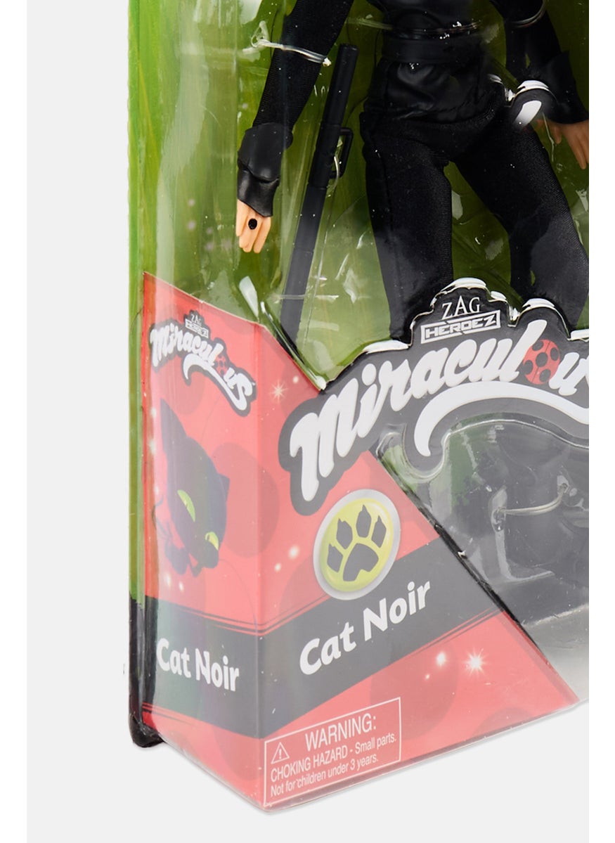 Cat Noir Fashion Doll, Black