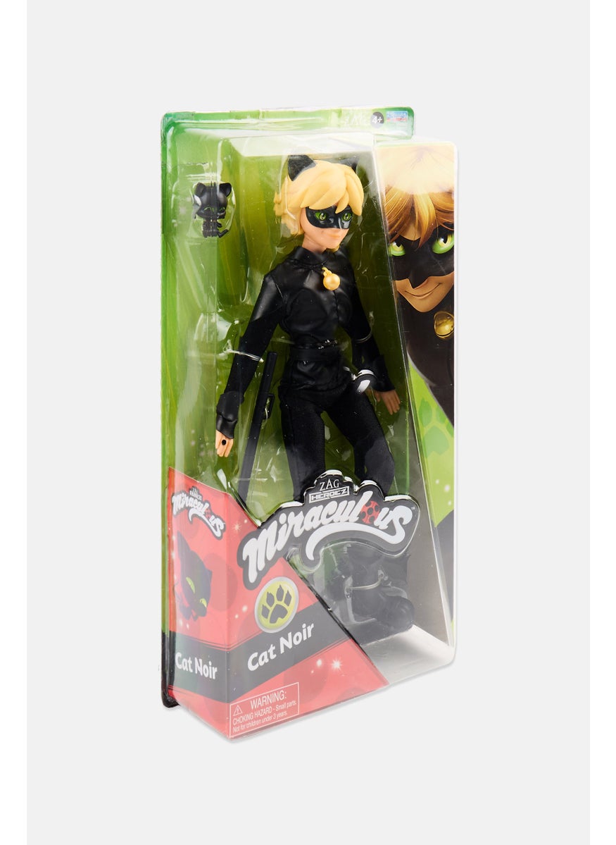Cat Noir Fashion Doll, Black