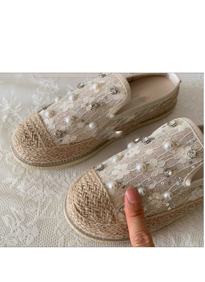 Feng Baotou Half Slippers Lazy One Step Stepping