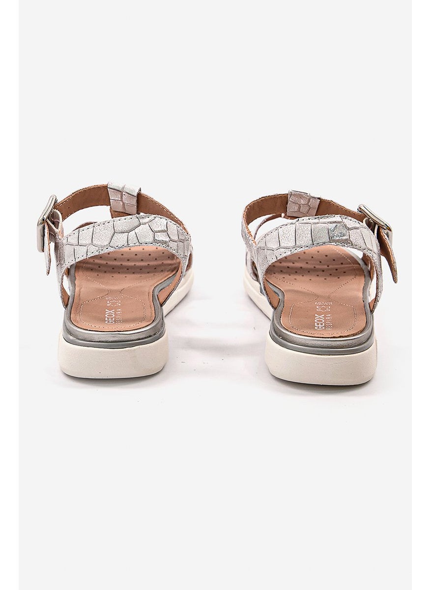 Women S,Hiver Adjustable Sandals, Gold