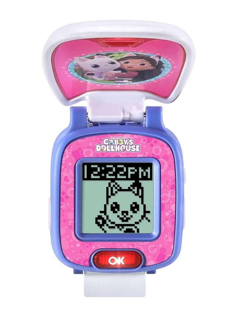 VTech Gabbys DollHouse Pandy Paws Paw Tastic-Watch