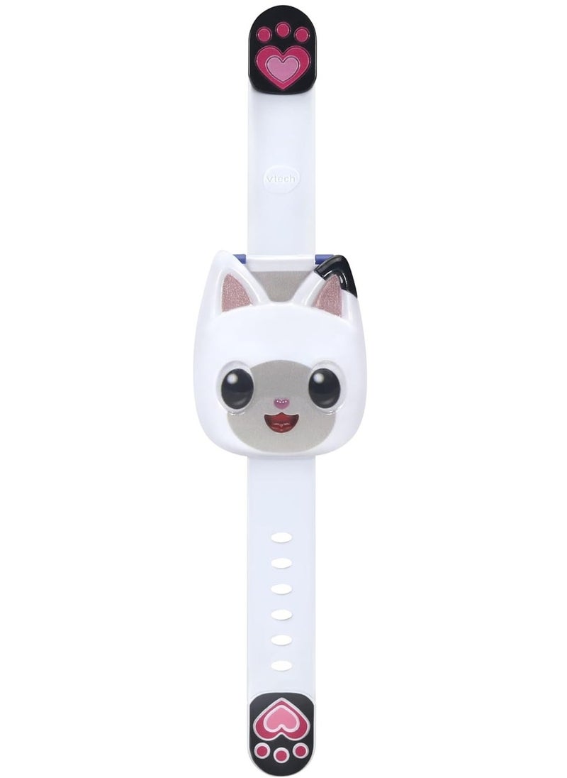 VTech Gabbys DollHouse Pandy Paws Paw Tastic-Watch