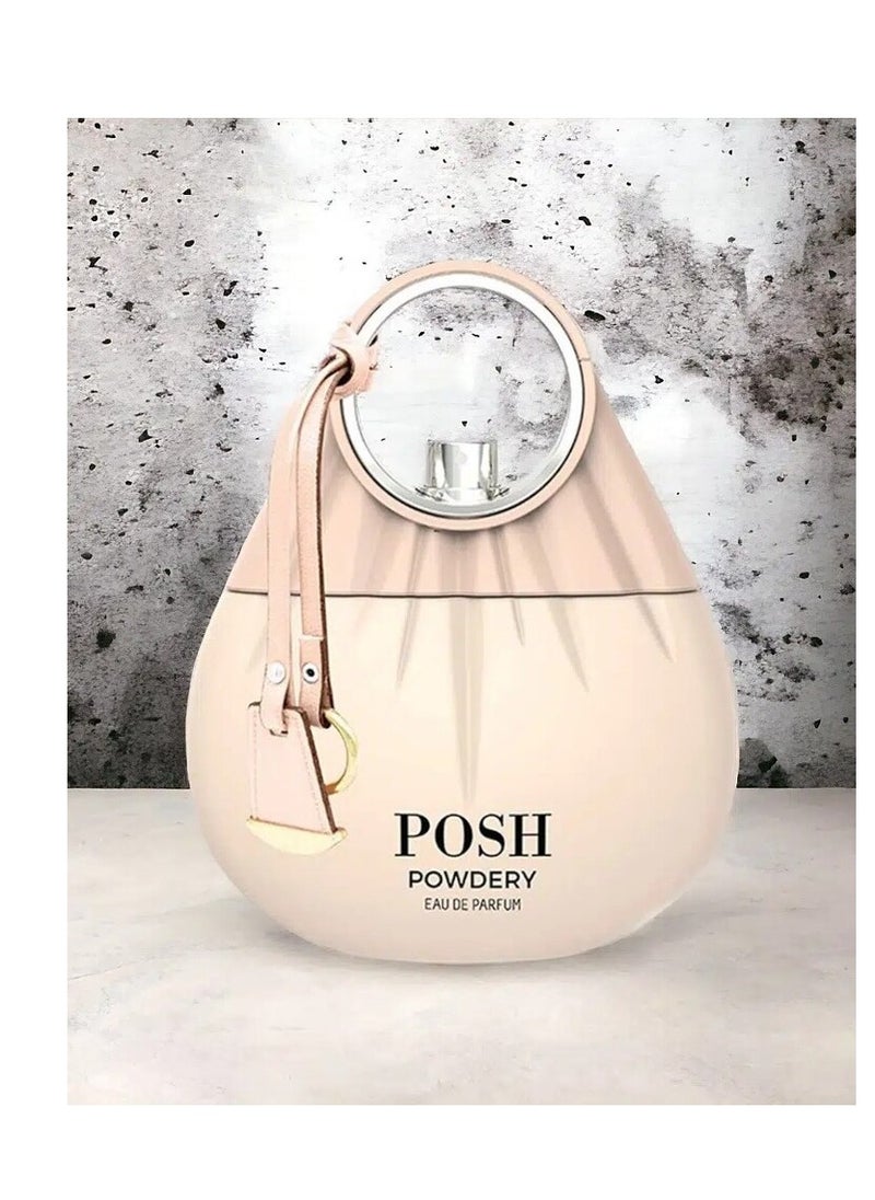 Posh Powdery Women edp 100mL
