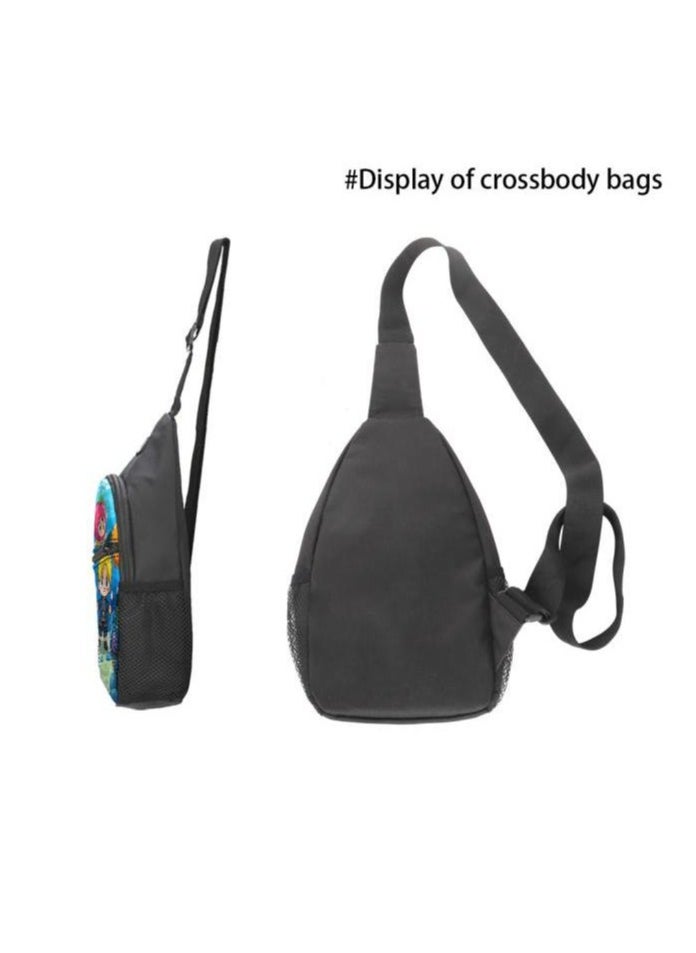 Universal cartoon new three-piece schoolbag - 257