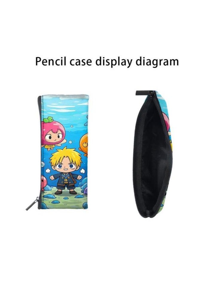 Universal cartoon new three-piece schoolbag - 257