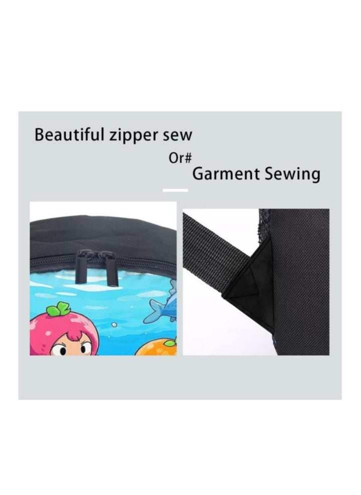 Universal cartoon new three-piece schoolbag - 257