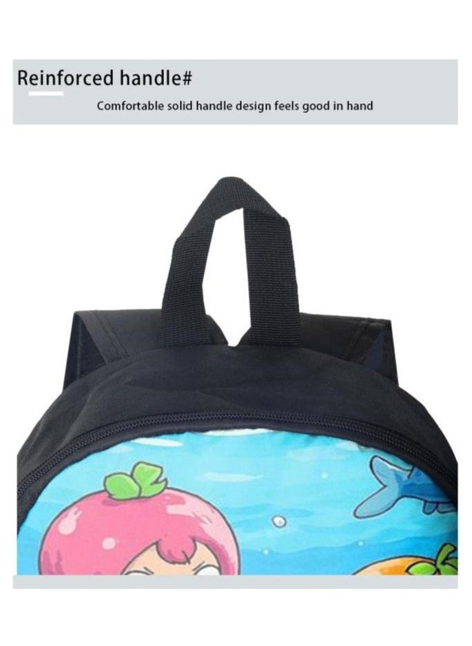 Universal cartoon new three-piece schoolbag - 257