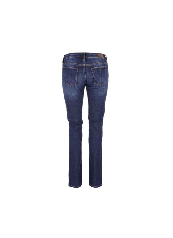 Nicole Cigarette Jeans, Blue