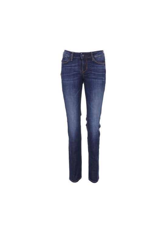 Nicole Cigarette Jeans, Blue