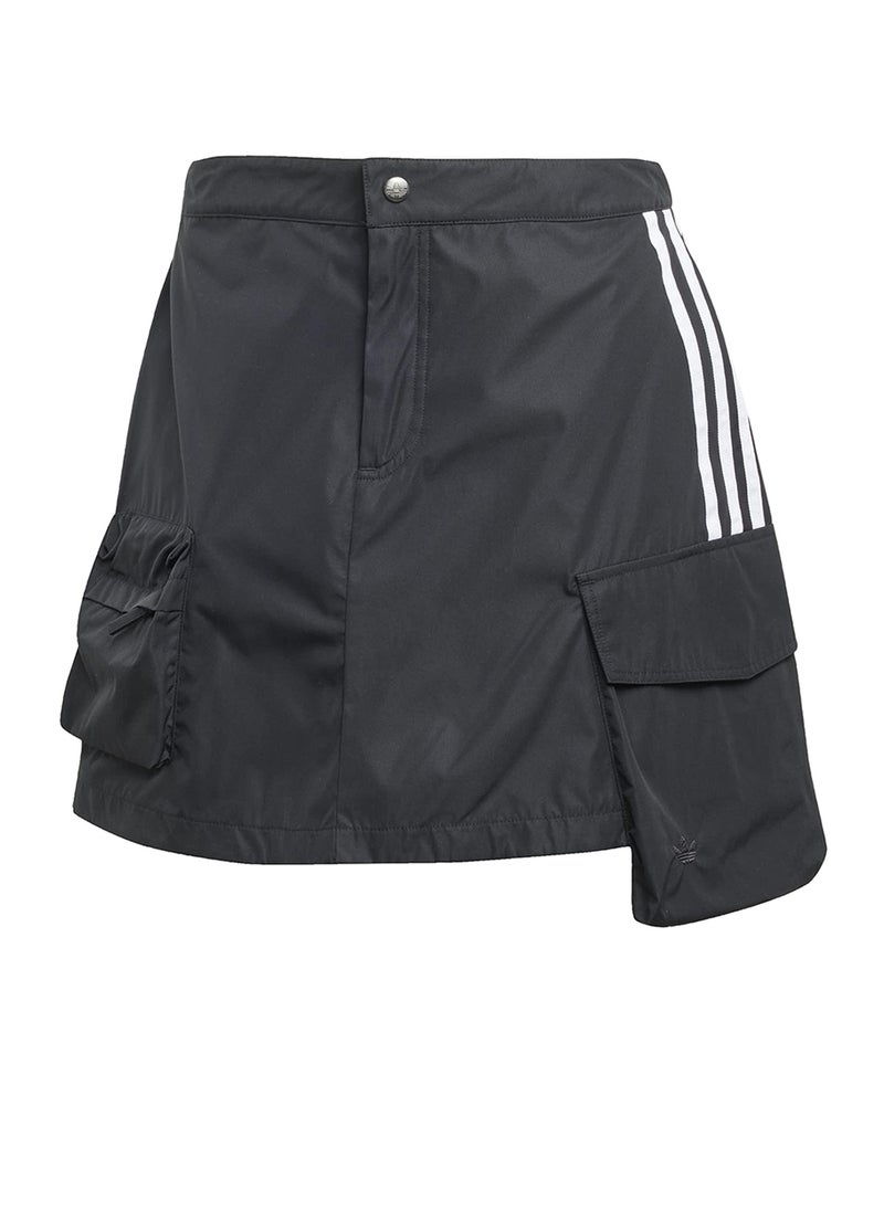 Cargo Mini Skirt