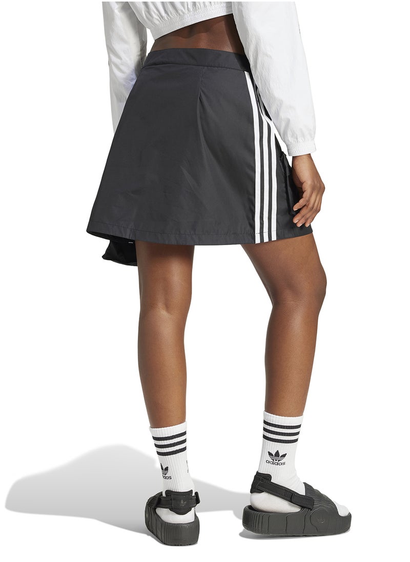 Cargo Mini Skirt