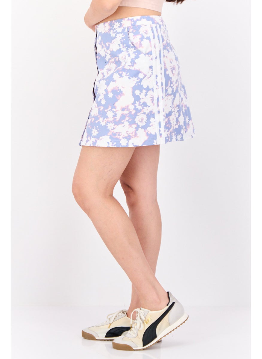 Women Sportswear Fit Outdoor Skirt, Multicolor