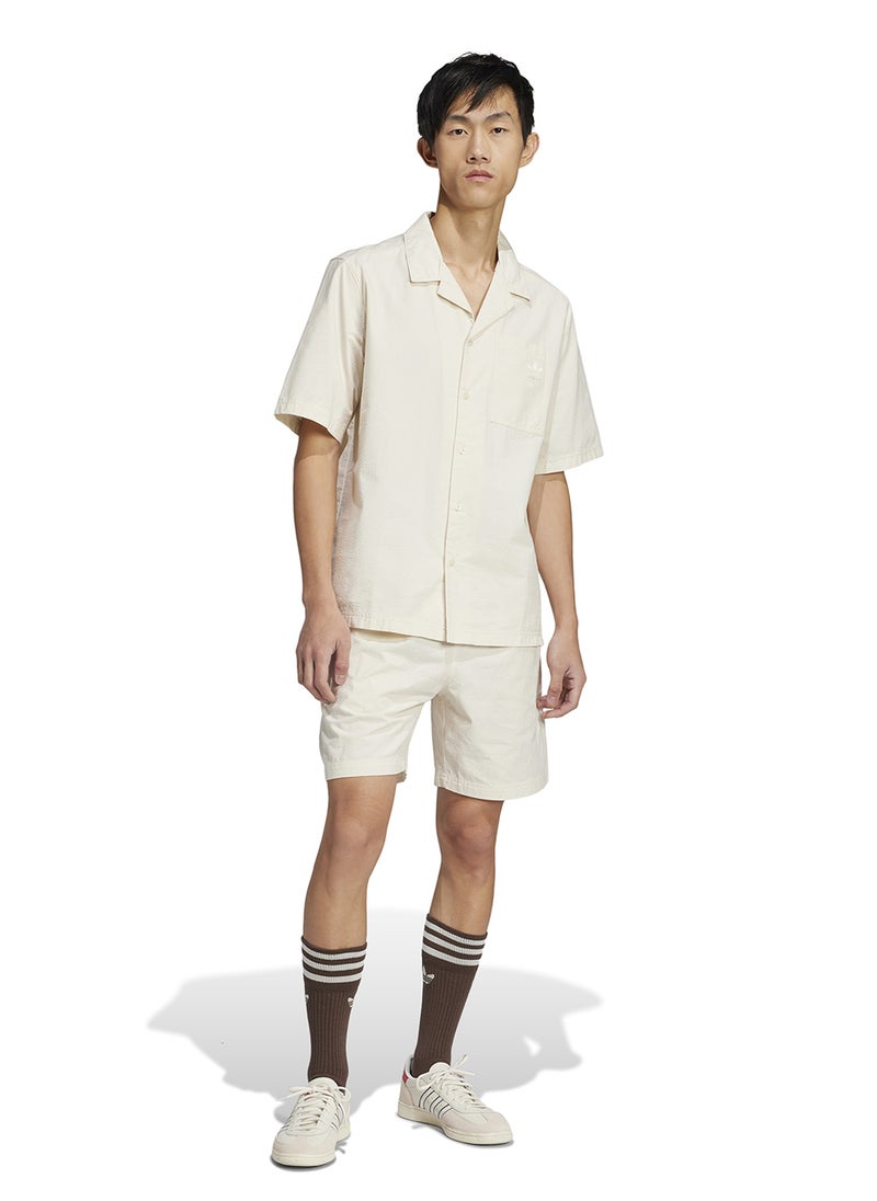 Essential Seersucker Shirt