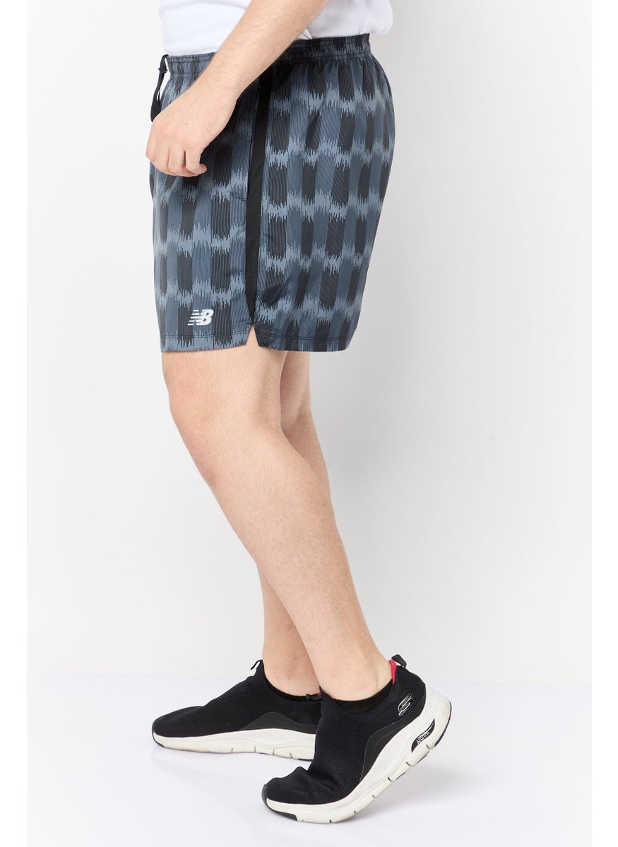 Men Sportswear Fit Training Short, Black