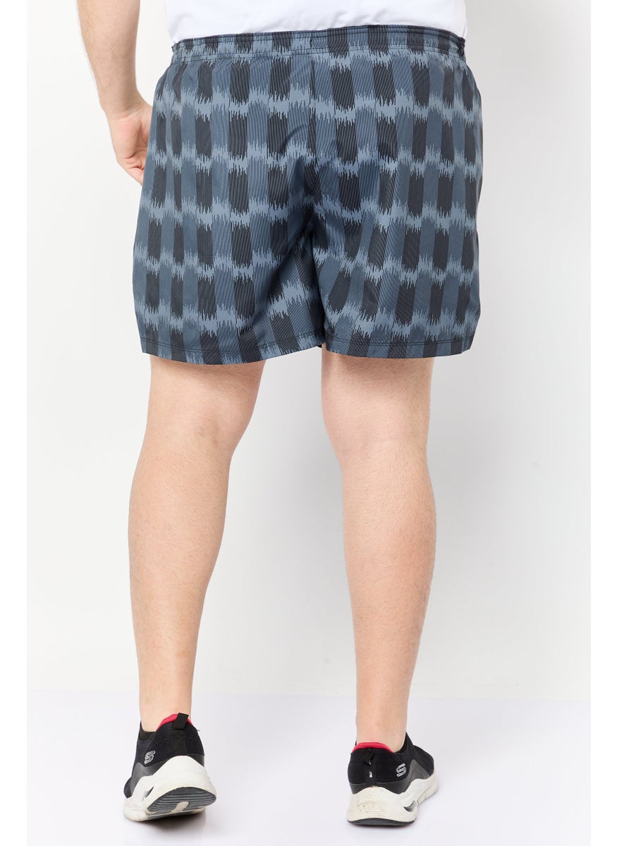 Men Sportswear Fit Training Short, Black