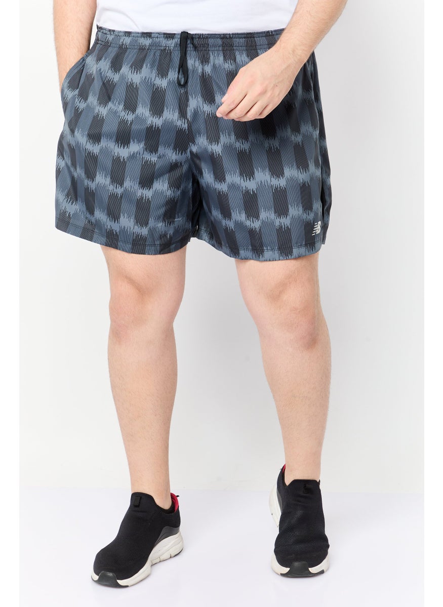 Men Sportswear Fit Training Short, Black