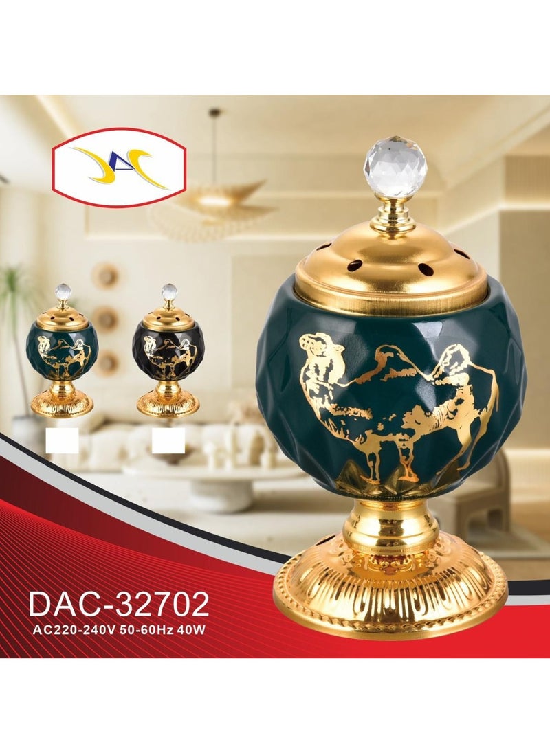 Electric Incense Burner for Bakhoor