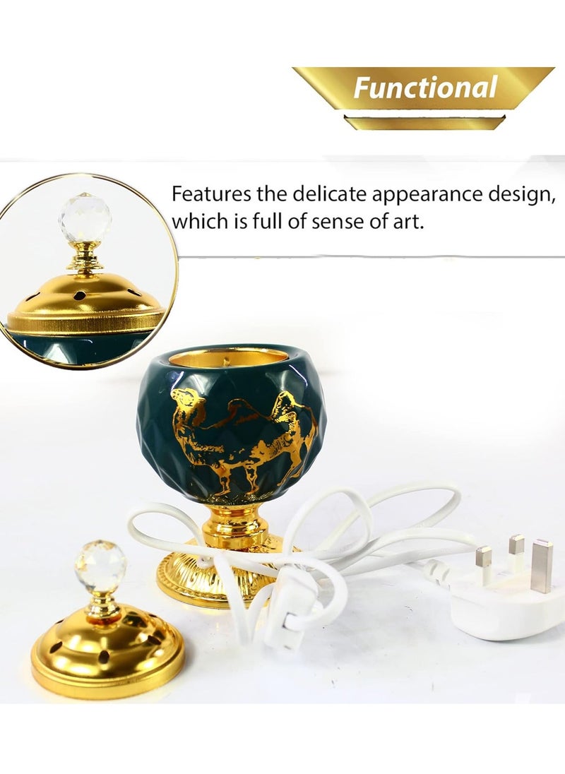 Electric Incense Burner for Bakhoor