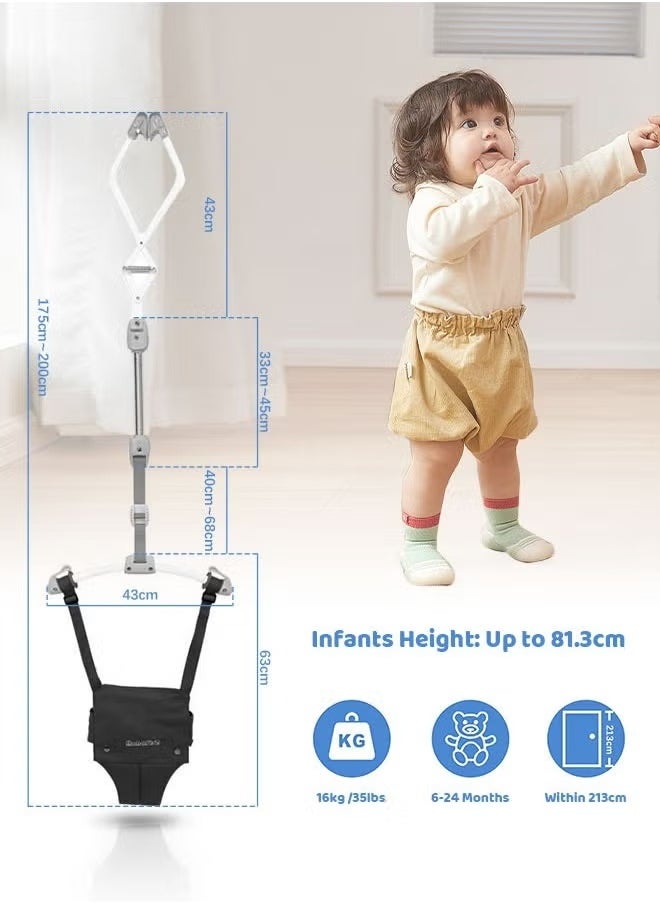 Baby Jumper with Toddler Swing Baby Jumper and Bouncer Indoor Toddler Swing Set