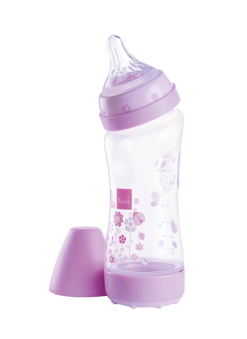 Malish Aire Anti Colic Baby Feeding Bottle