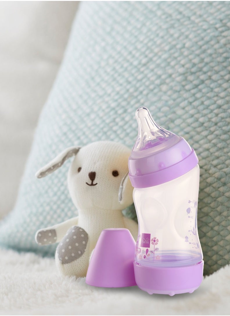 Malish Aire Anti Colic Baby Feeding Bottle