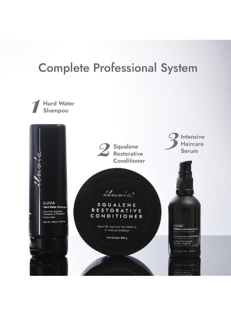 Hard Water Shampoo