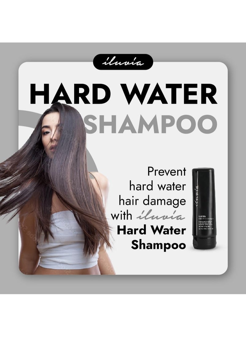 Hard Water Shampoo