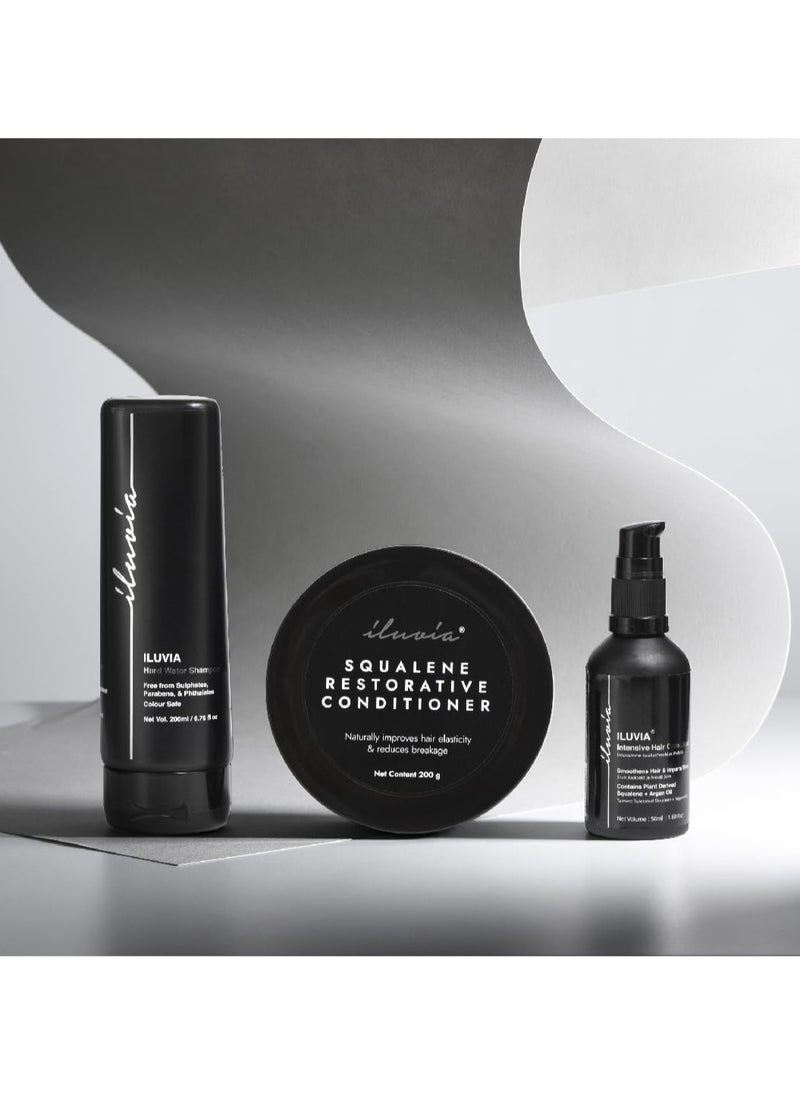 Hard Water Shampoo