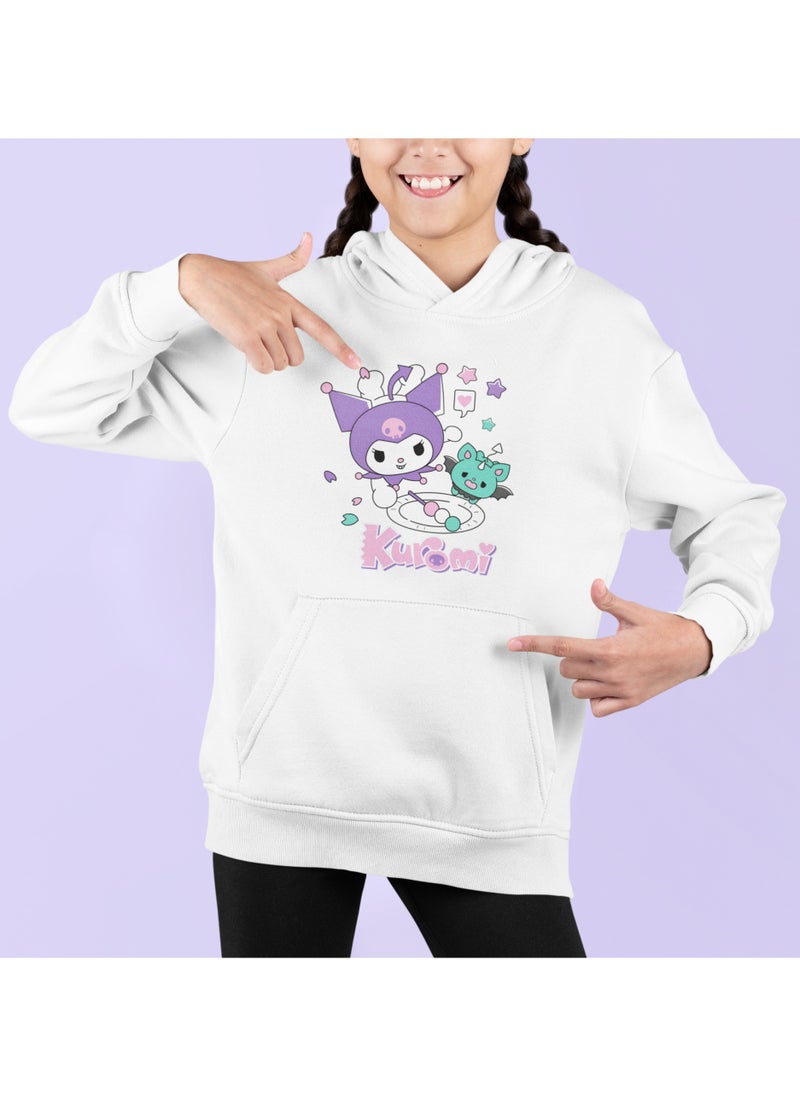 ANGEL KUROMI - KIDS HOODIE