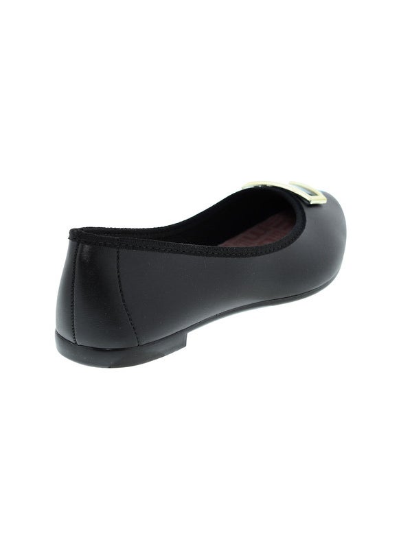 Moleca Ladies Ballerinas Black | Made In Brazil